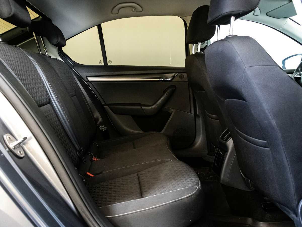 Купить Шкода Октавия, 2017, 130 140 км.. Фото: #12