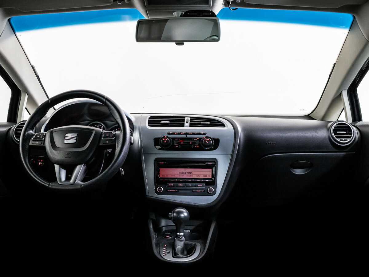 Купить Сеат Леон, 2012, 140 000 км.. Фото: #7