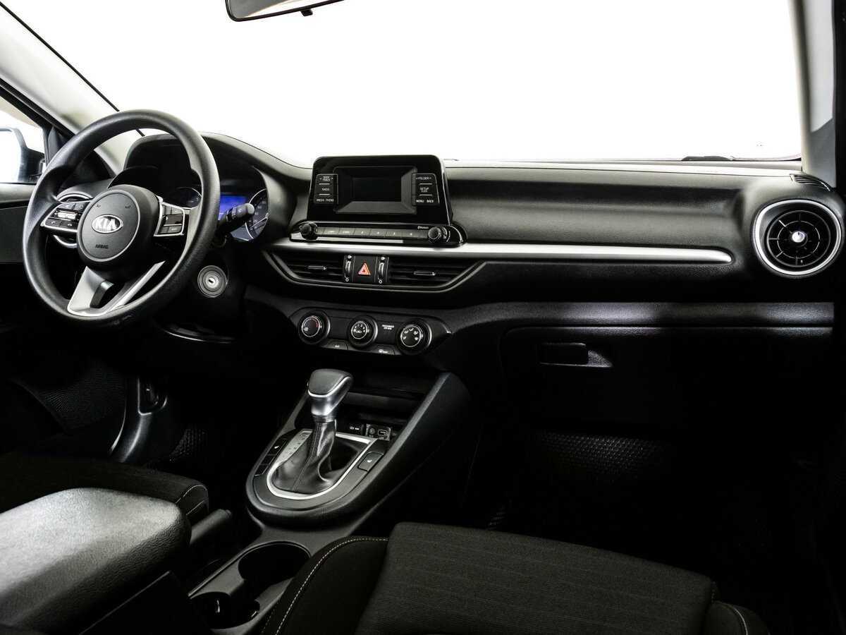 Купить Киа Церато, 2020, 77 266 км.. Фото: #6