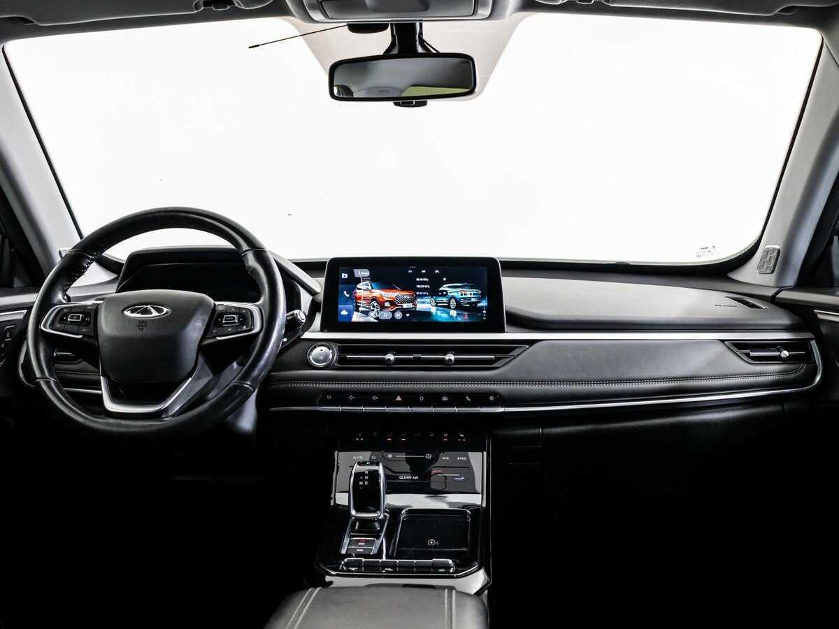 Купить Чери Тигго 7 Про, 2020, 65 070 км.. Фото: #7