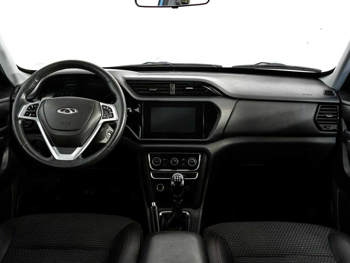 Купить Чери Тигго 3, 2019, 145 015 км.. Фото: #9