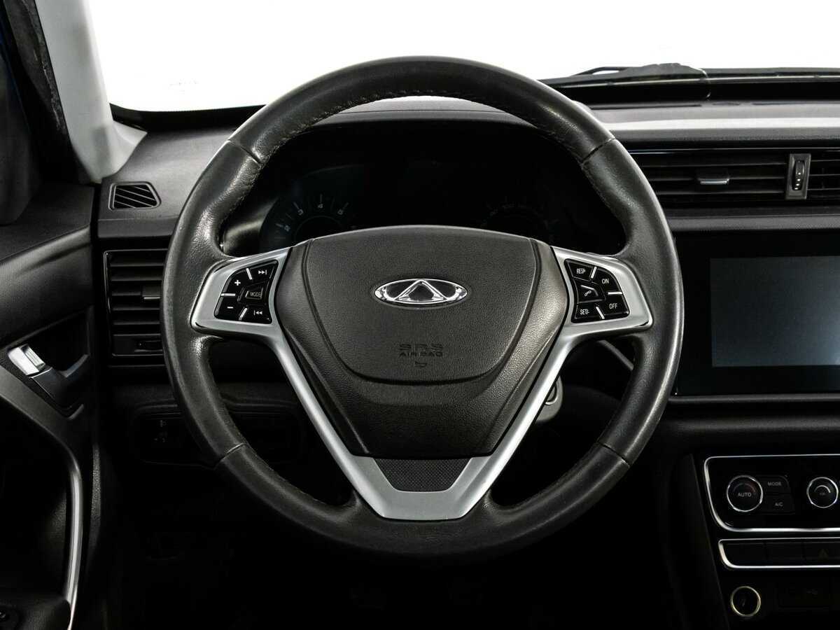 Купить Чери Тигго 3, 2019, 145 015 км.. Фото: #11