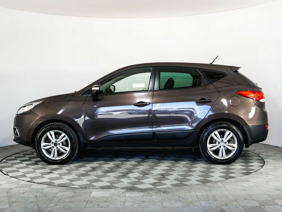 Купить Хендай ай-икс35, 2014, 184 805 км.. Фото: #7