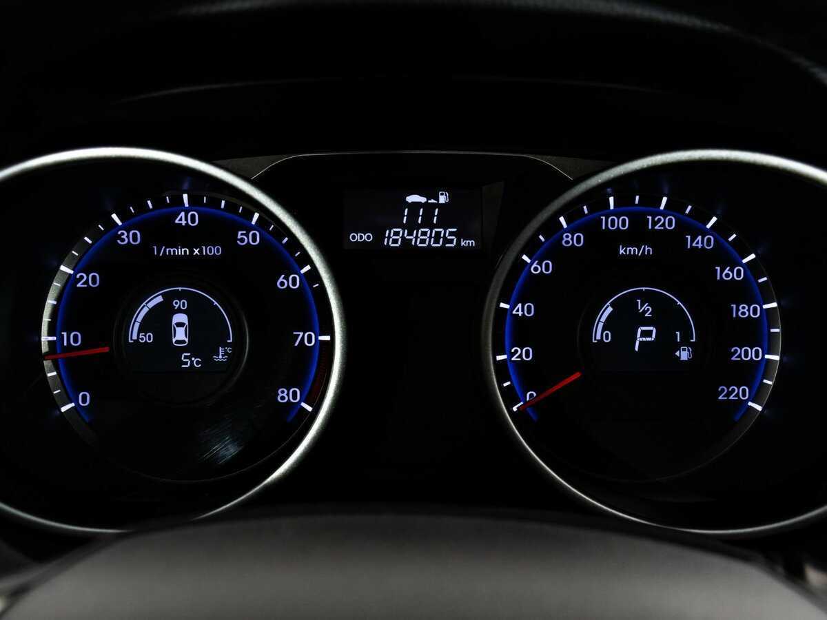 Купить Хендай ай-икс35, 2014, 184 805 км.. Фото: #20