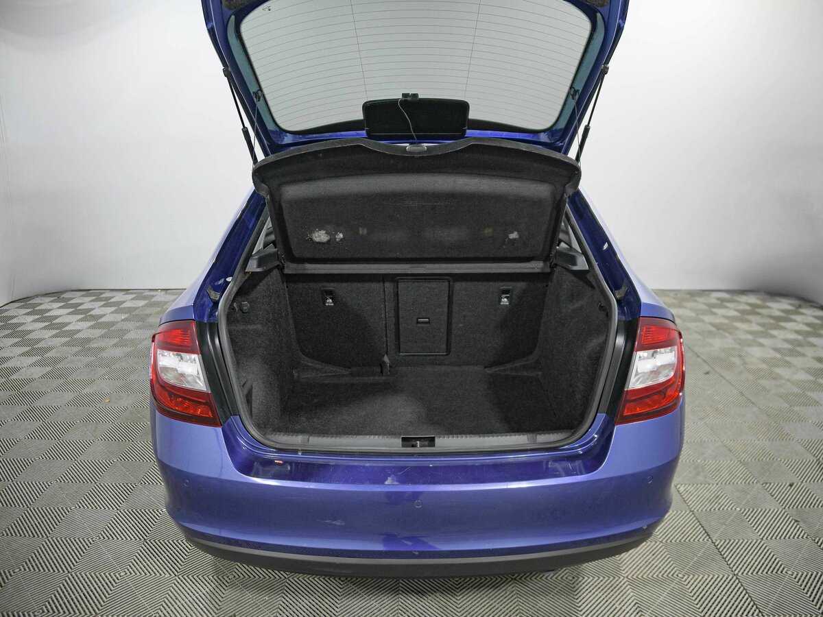 Купить Шкода Рапид, 2019, 150 133 км.. Фото: #16