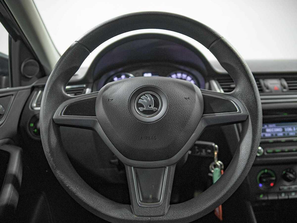 Купить Шкода Рапид, 2015, 175 439 км.. Фото: #7