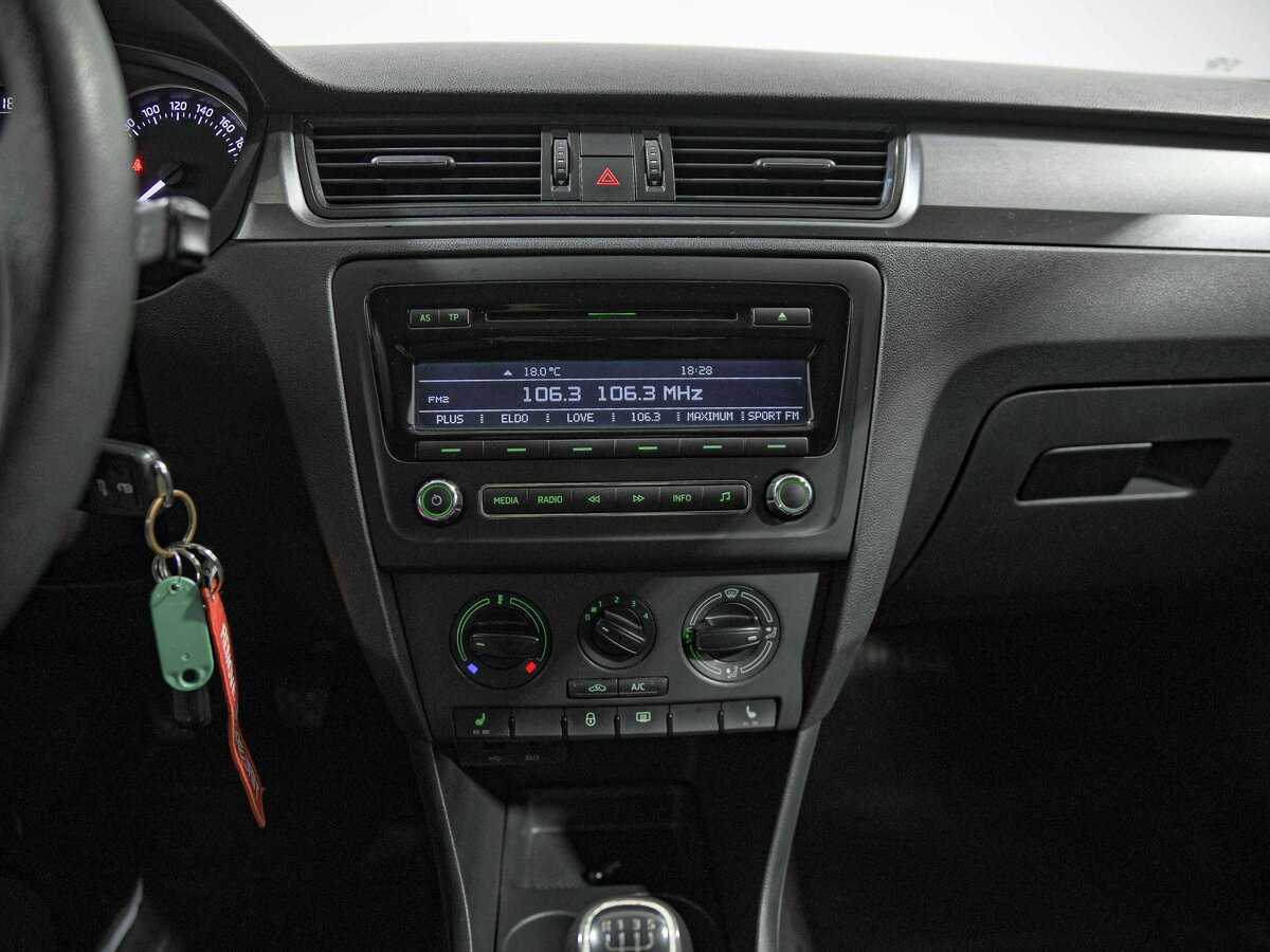 Купить Шкода Рапид, 2015, 175 439 км.. Фото: #8