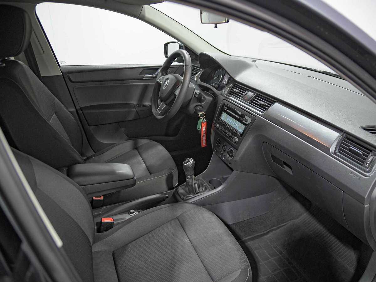 Купить Шкода Рапид, 2015, 175 439 км.. Фото: #12