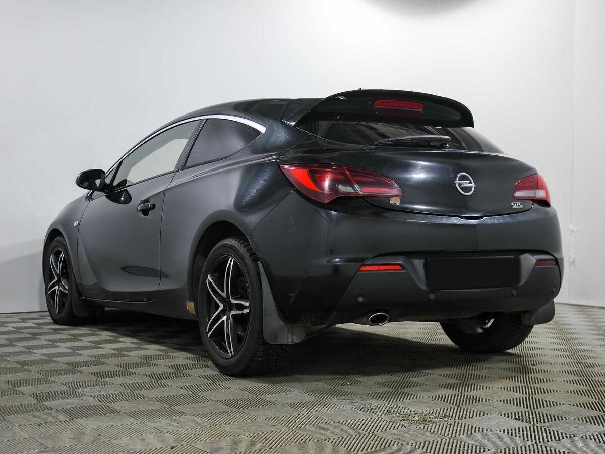 Купить Опель Астра, 2012, 198 780 км.. Фото: #5