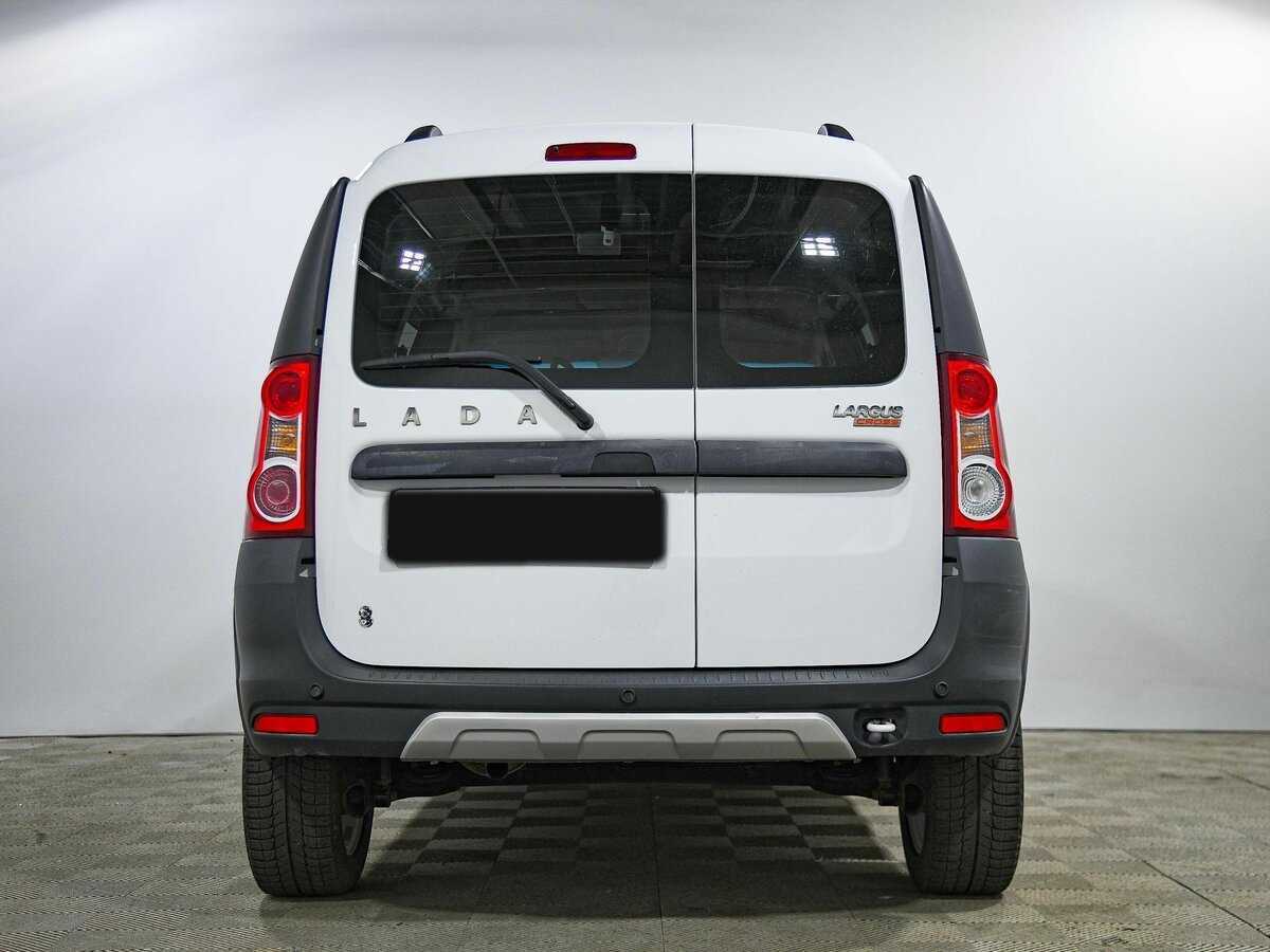 Купить Лада (ВАЗ) Ларгус, 2021, 79 981 км.. Фото: #4