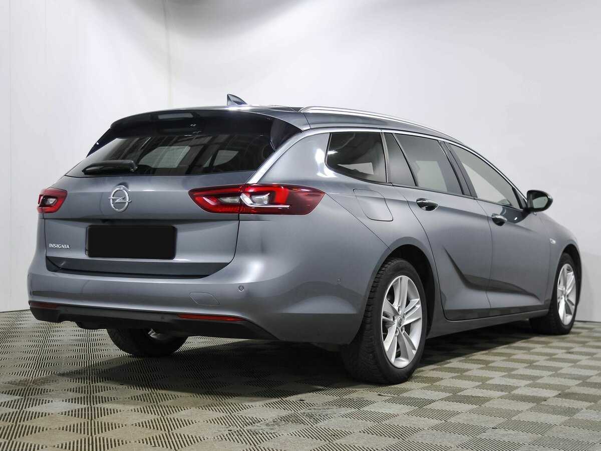 Купить Опель Инсигния, 2018, 176 444 км.. Фото: #3