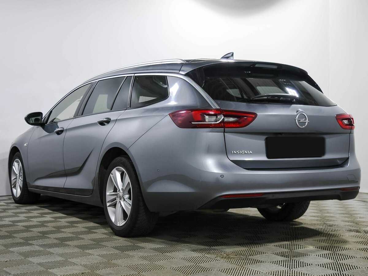 Купить Опель Инсигния, 2018, 176 444 км.. Фото: #5