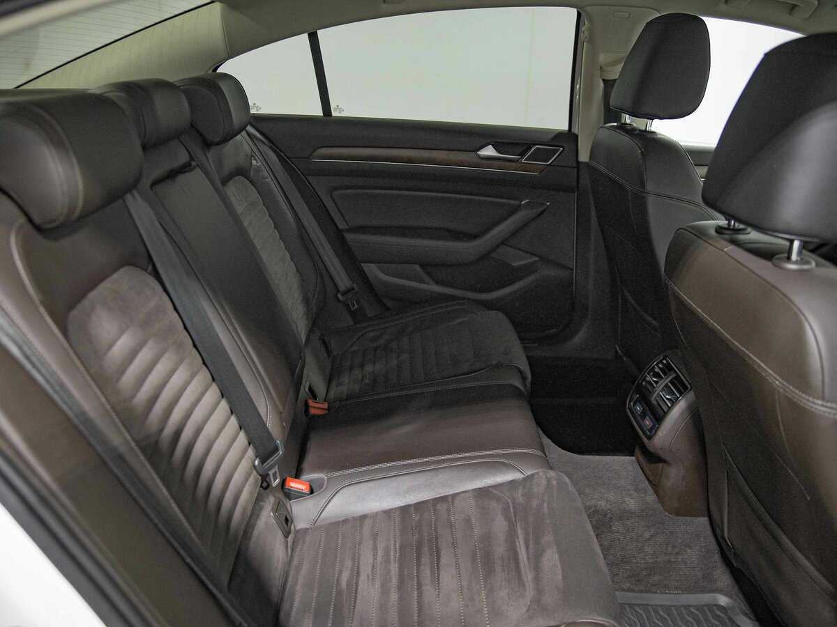 Купить Фольксваген Пассат, 2016, 153 225 км.. Фото: #14