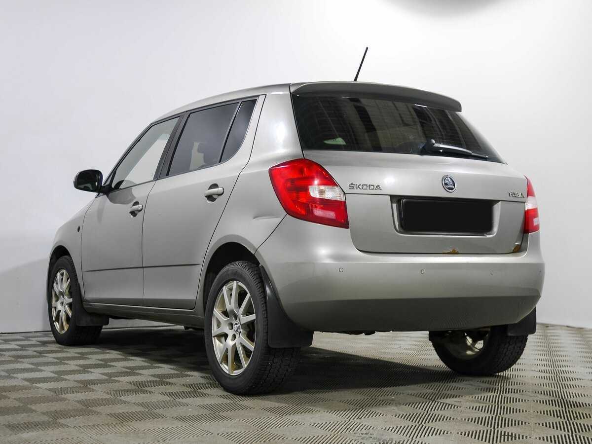 Купить Шкода Фабия, 2013, 192 278 км.. Фото: #5