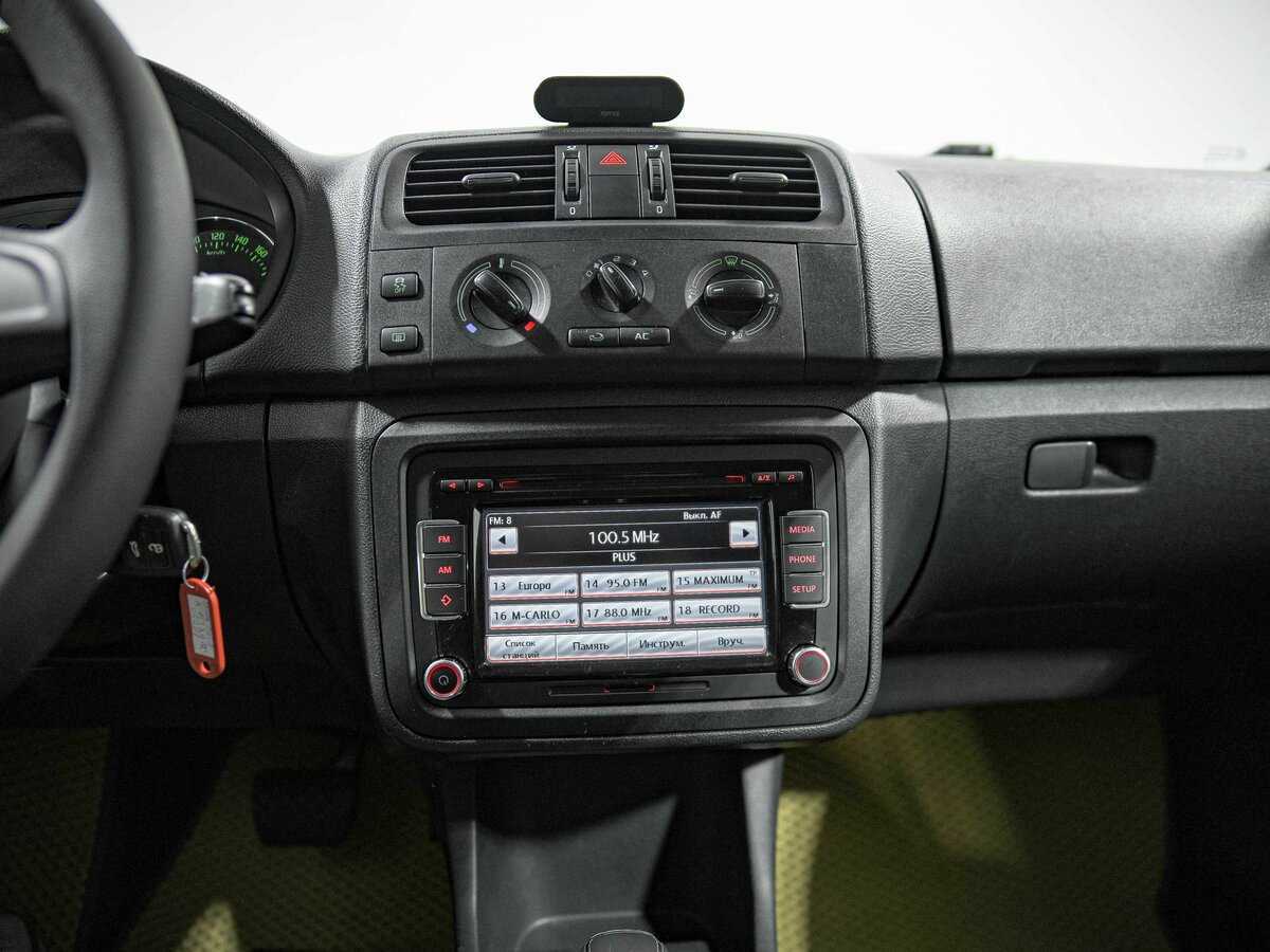 Купить Шкода Фабия, 2013, 192 278 км.. Фото: #8