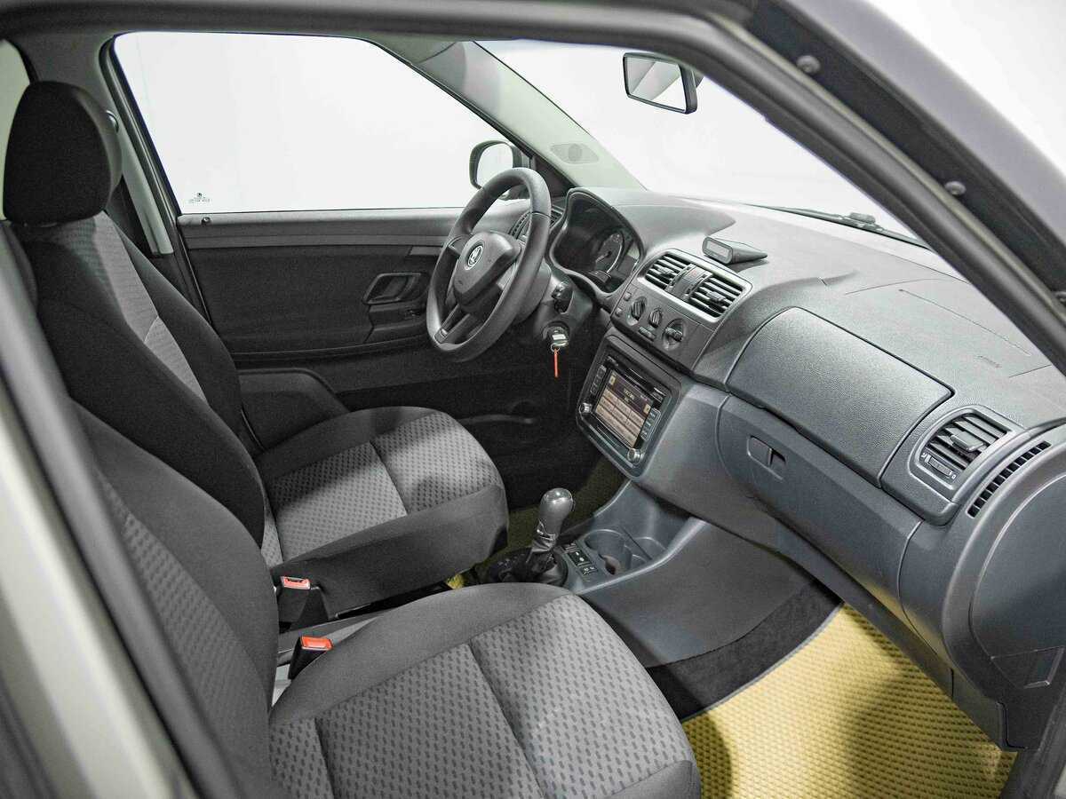 Купить Шкода Фабия, 2013, 192 278 км.. Фото: #12