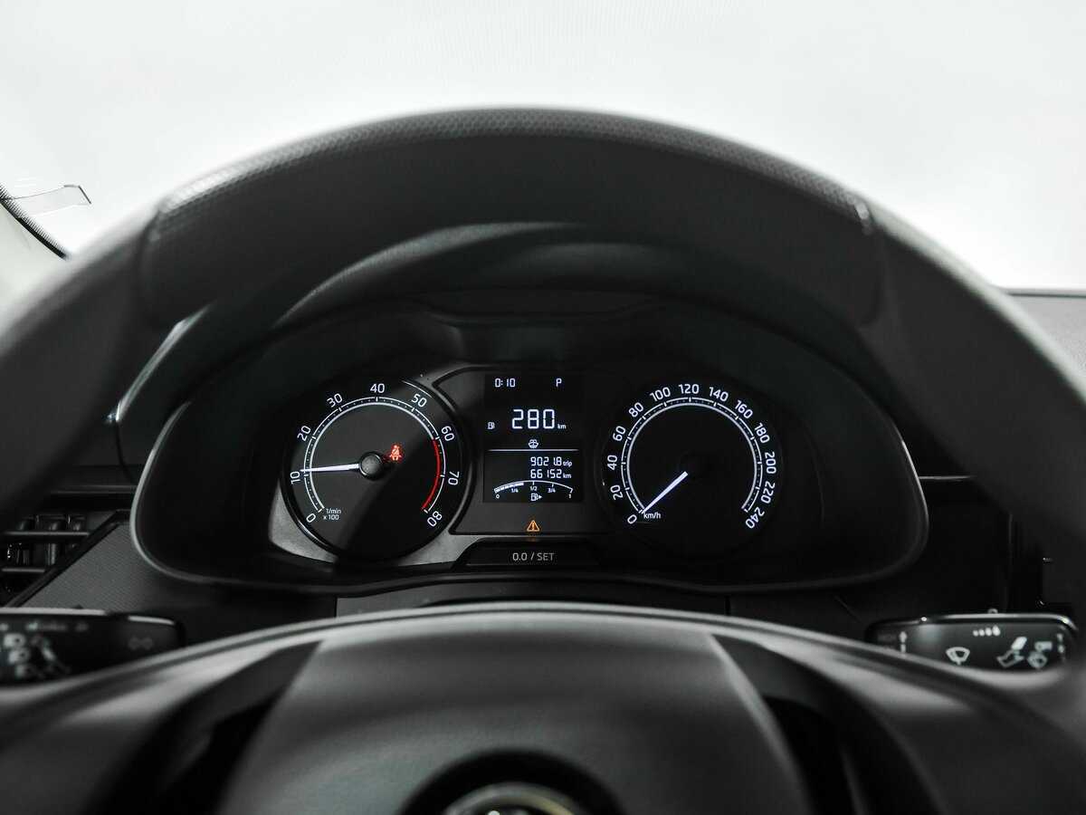 Купить Шкода Рапид, 2021, 66 150 км.. Фото: #6