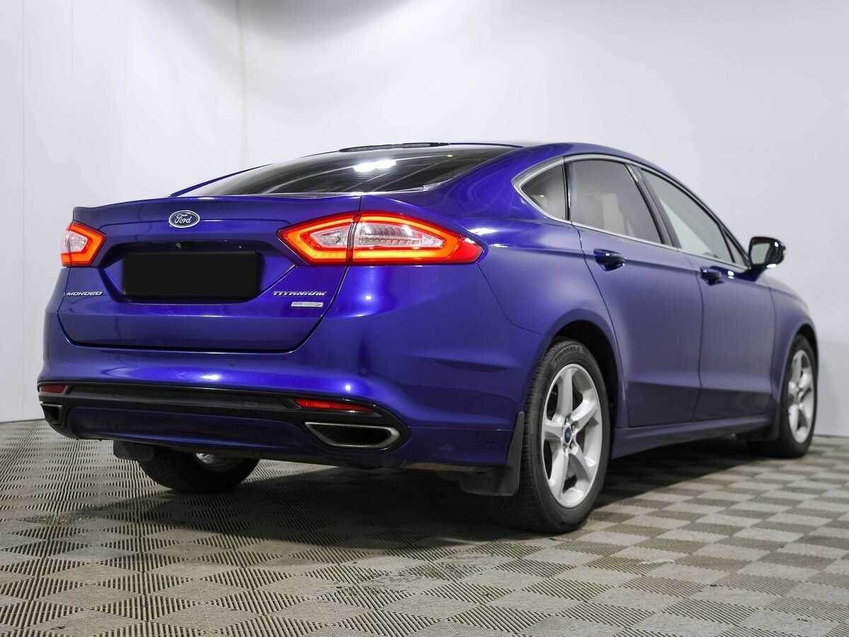 Купить Форд Мондео, 2016, 122 470 км.. Фото: #2