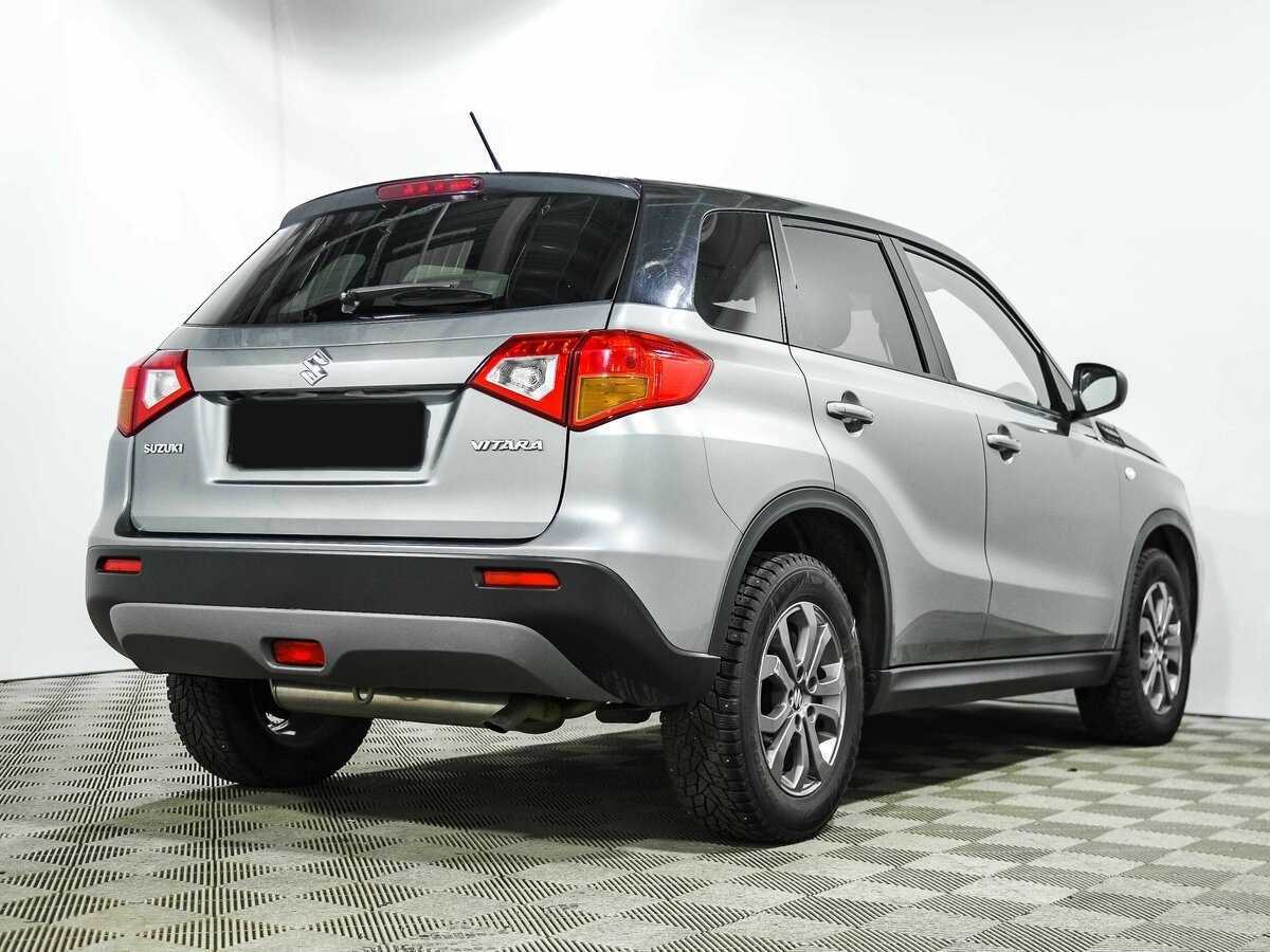 Купить Сузуки Витара, 2017, 74 870 км.. Фото: #3