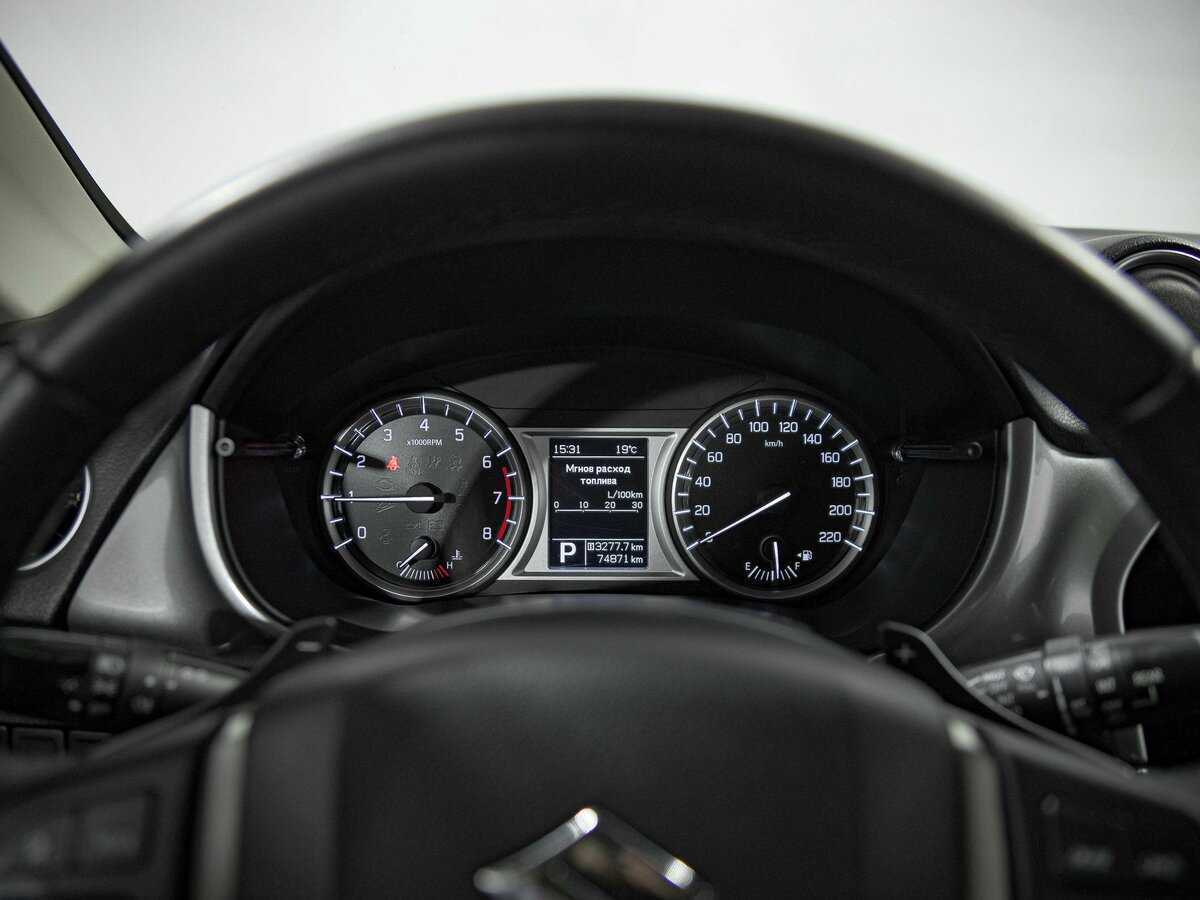 Купить Сузуки Витара, 2017, 74 870 км.. Фото: #6