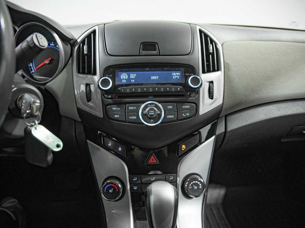 Купить Шевроле Круз, 2013, 154 933 км.. Фото: #8