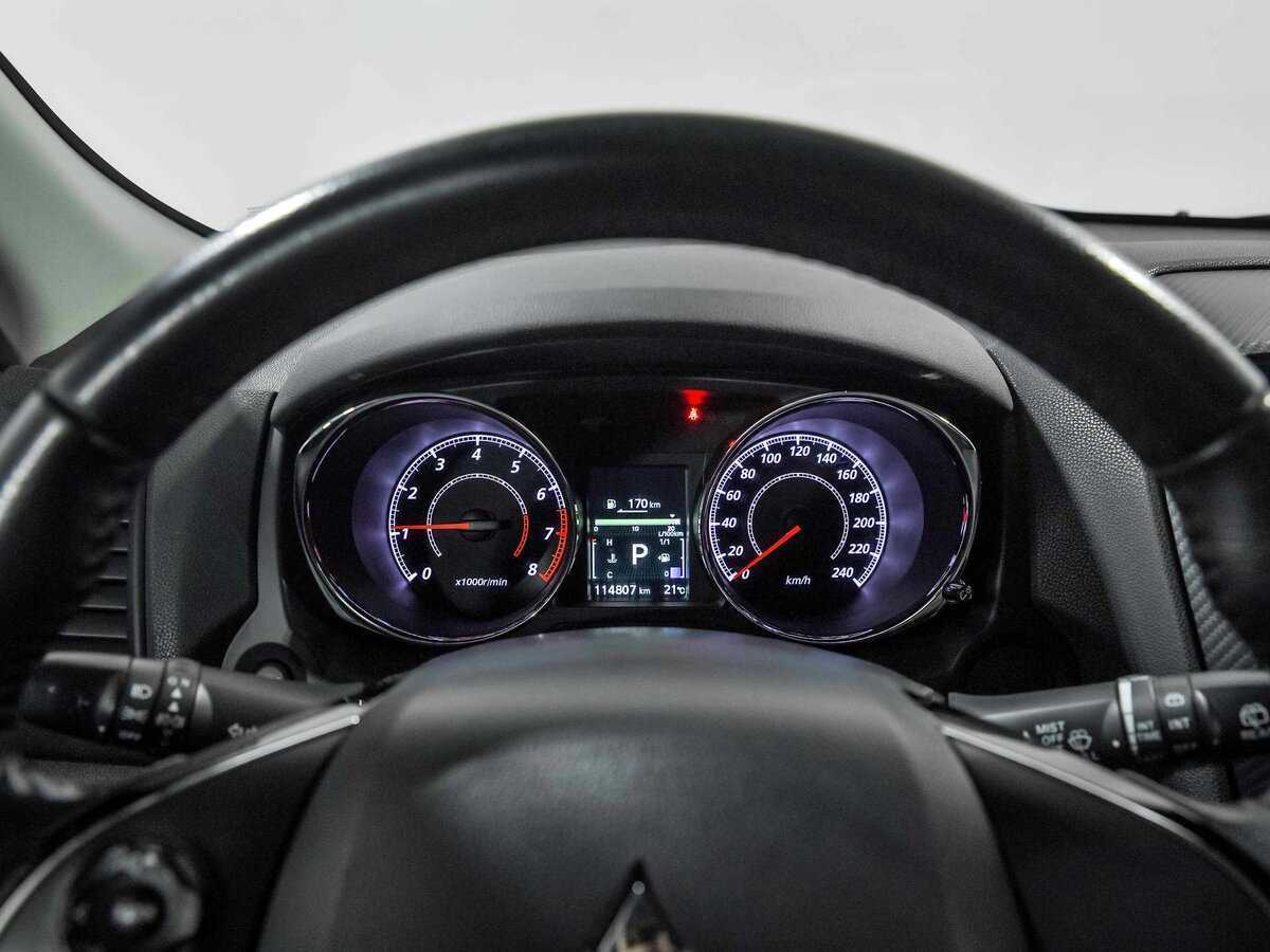 Купить Митсубиши АС-Икс, 2018, 114 806 км.. Фото: #6