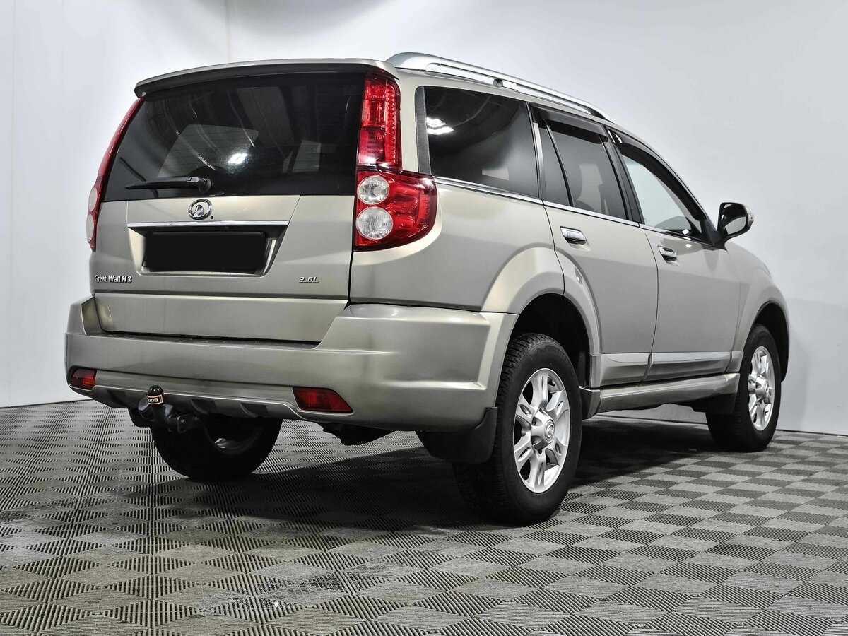 Купить Грейт Вол Ховер М3, 2014, 95 889 км.. Фото: #2