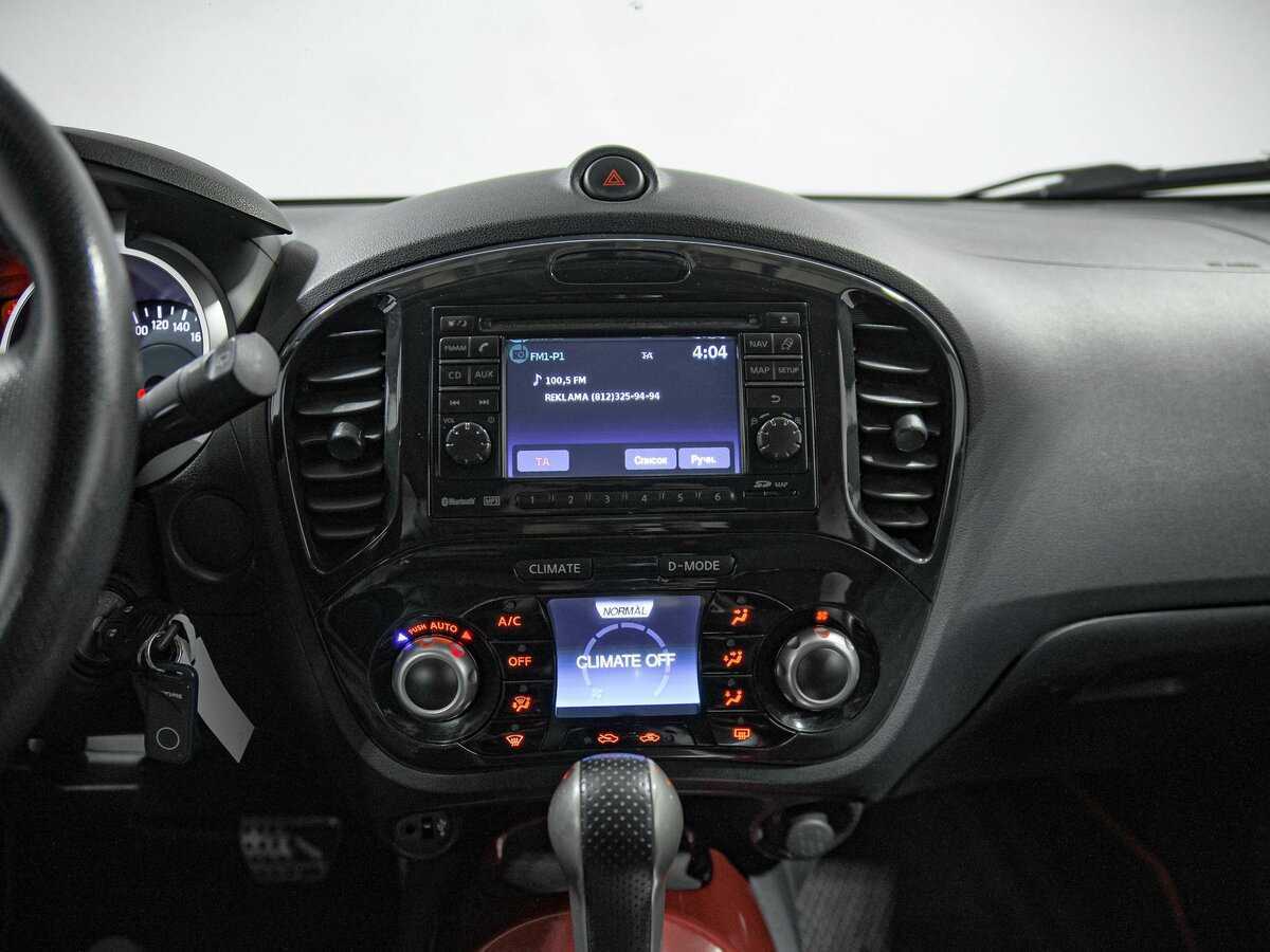 Купить Ниссан Жук, 2012, 128 002 км.. Фото: #8