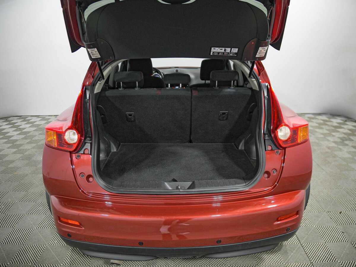 Купить Ниссан Жук, 2012, 128 002 км.. Фото: #15