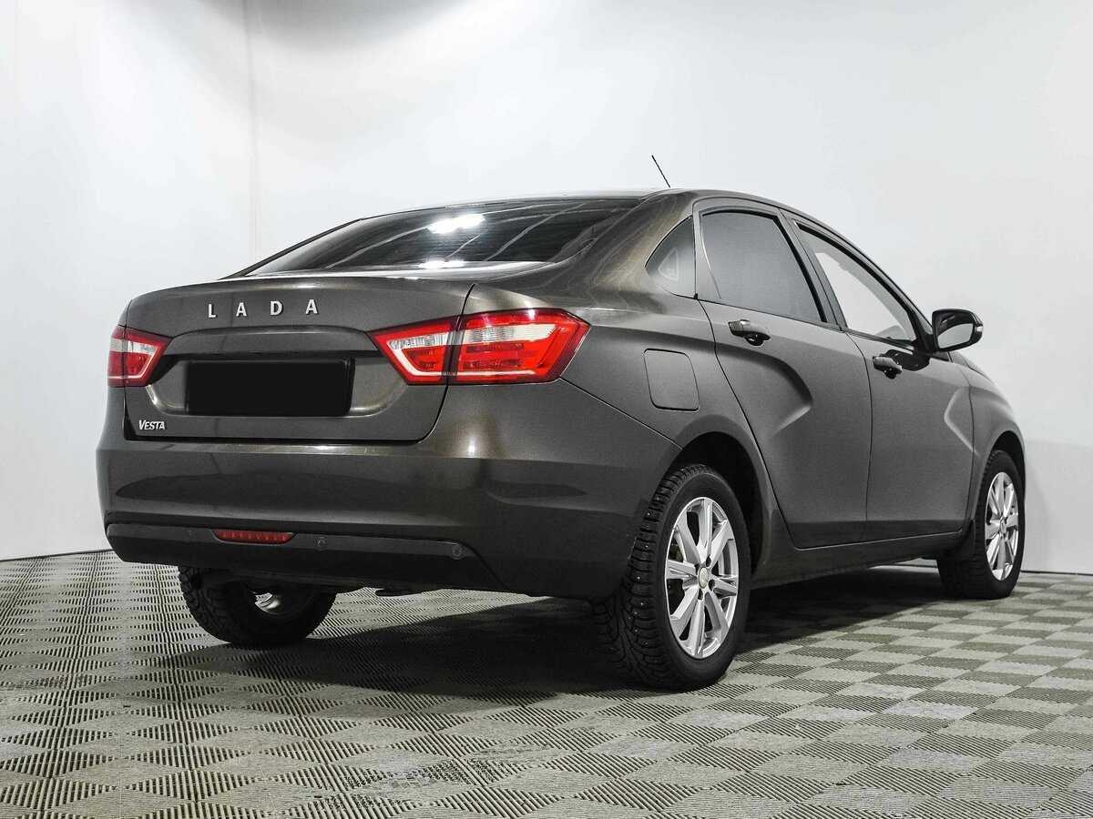 Купить Лада (ВАЗ) Веста, 2019, 129 000 км.. Фото: #3