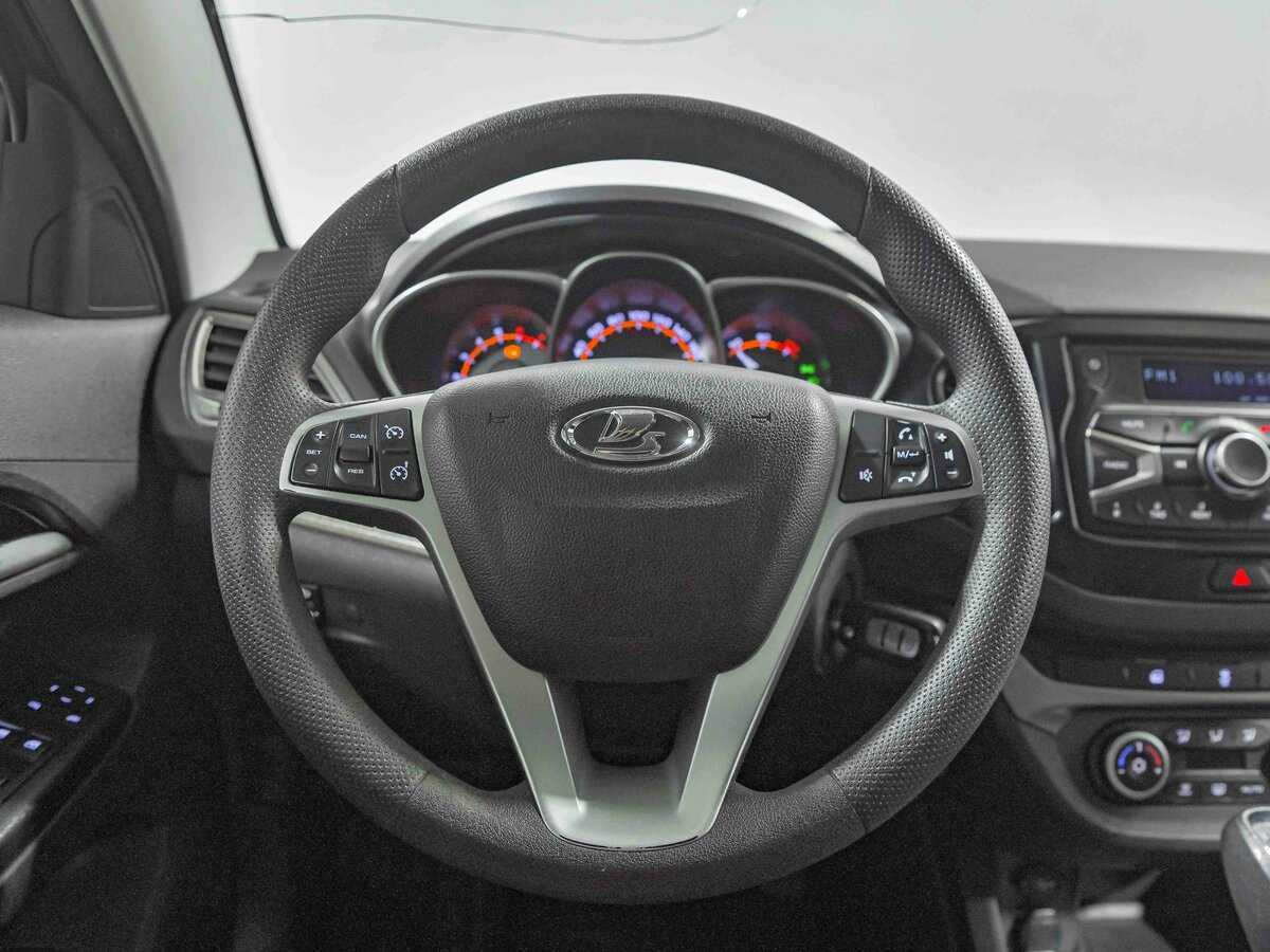 Купить Лада (ВАЗ) Веста, 2019, 129 000 км.. Фото: #8