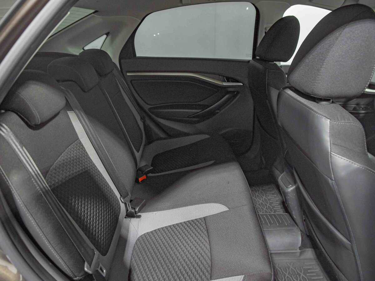 Купить Лада (ВАЗ) Веста, 2019, 129 000 км.. Фото: #14