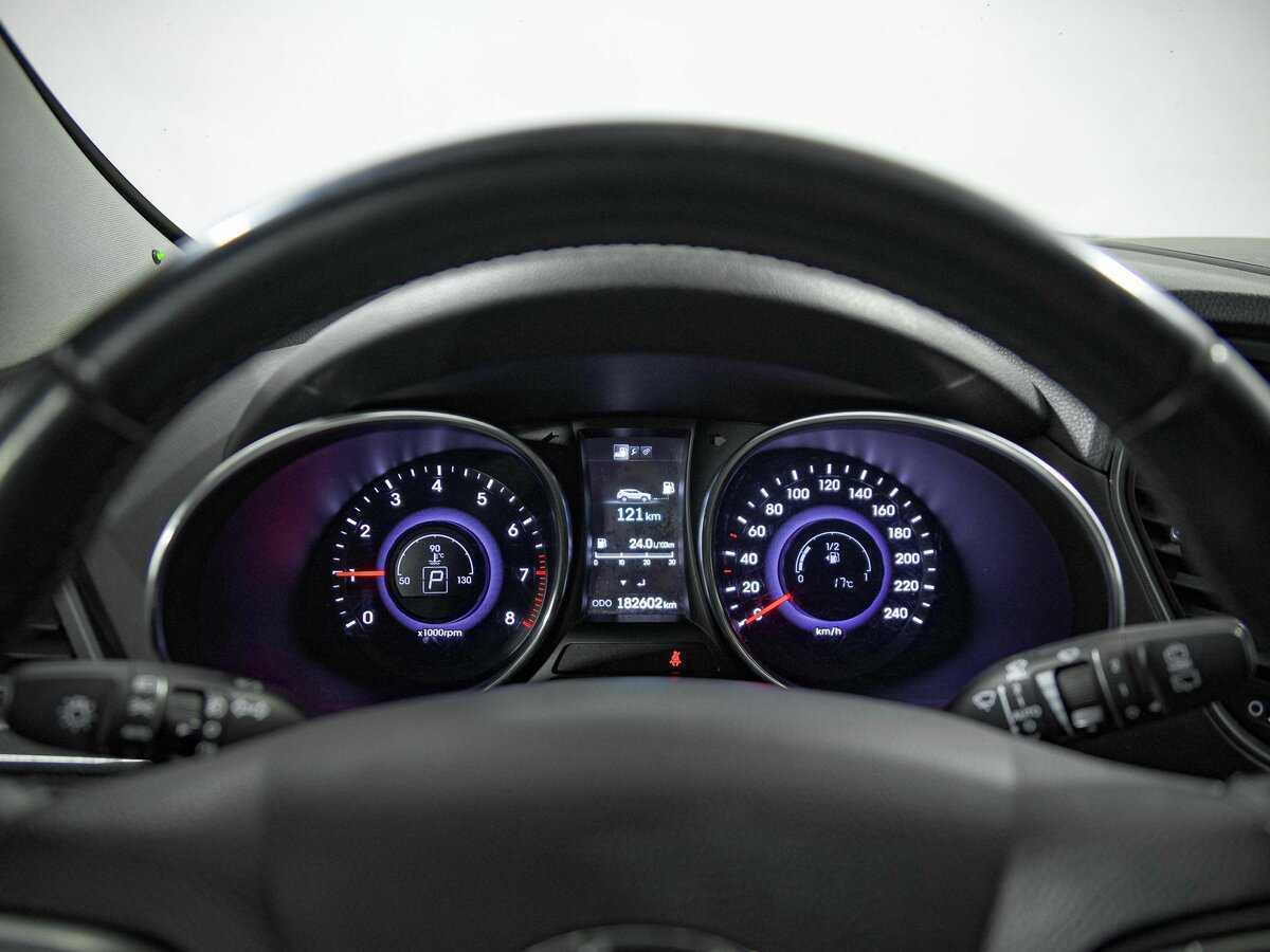 Купить Хендай Санта Фе, 2012, 182 566 км.. Фото: #5