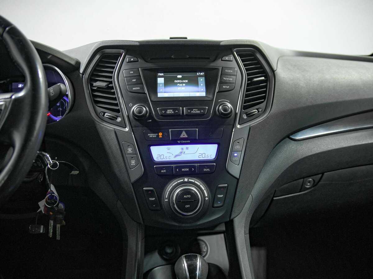 Купить Хендай Санта Фе, 2012, 182 566 км.. Фото: #9