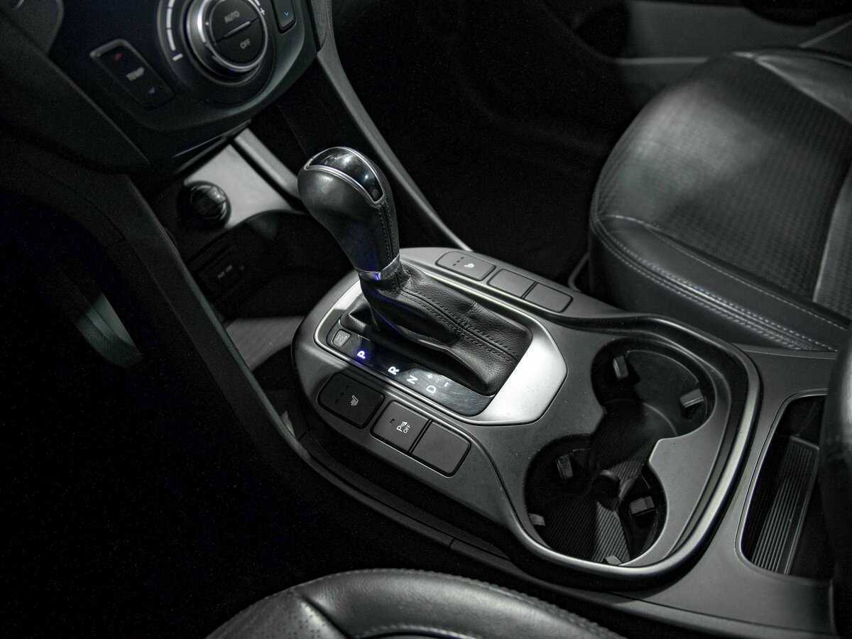 Купить Хендай Санта Фе, 2012, 182 566 км.. Фото: #10