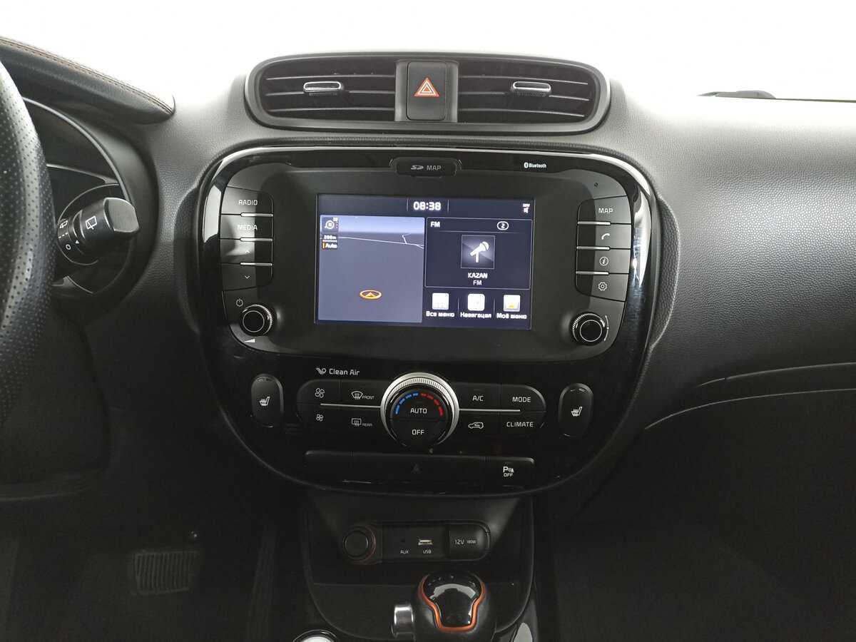 Купить Киа Соул, 2016, 134 438 км.. Фото: #14