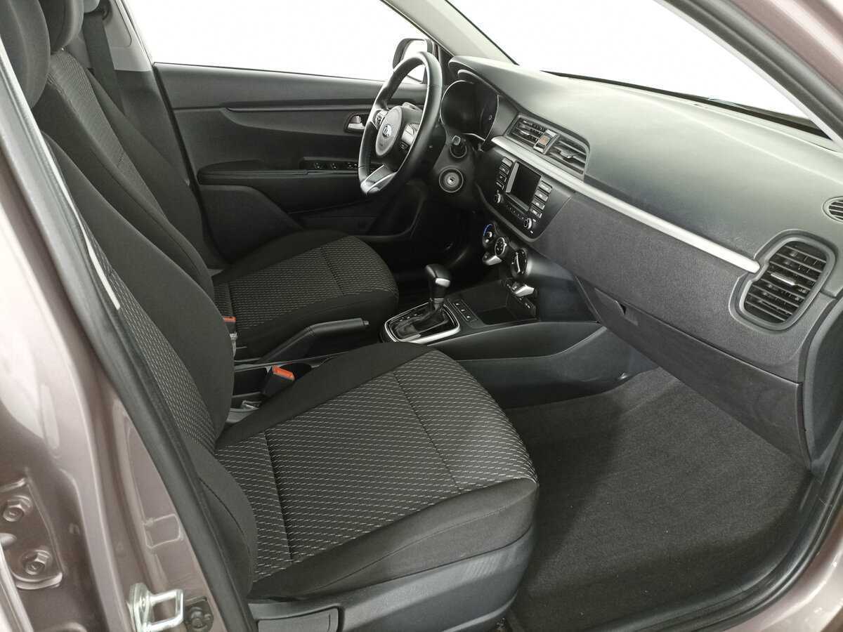Купить Киа Рио, 2019, 93 992 км.. Фото: #10