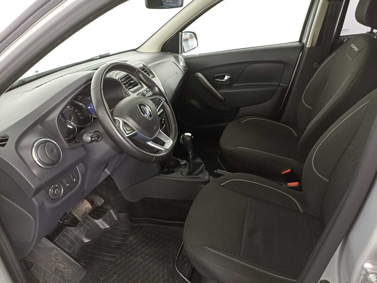 Купить Рено Сандеро, 2019, 72 123 км.. Фото: #15