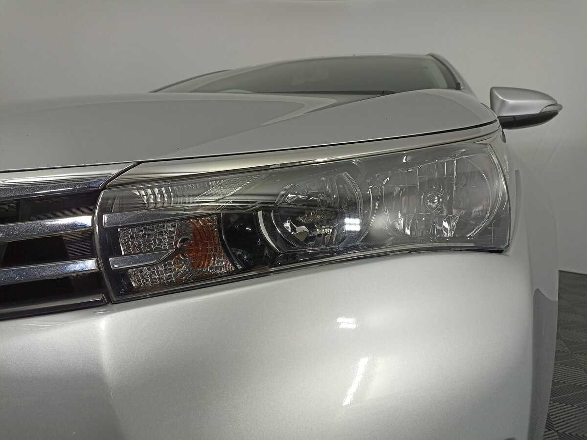 Купить Тойота Королла, 2016, 155 931 км.. Фото: #16