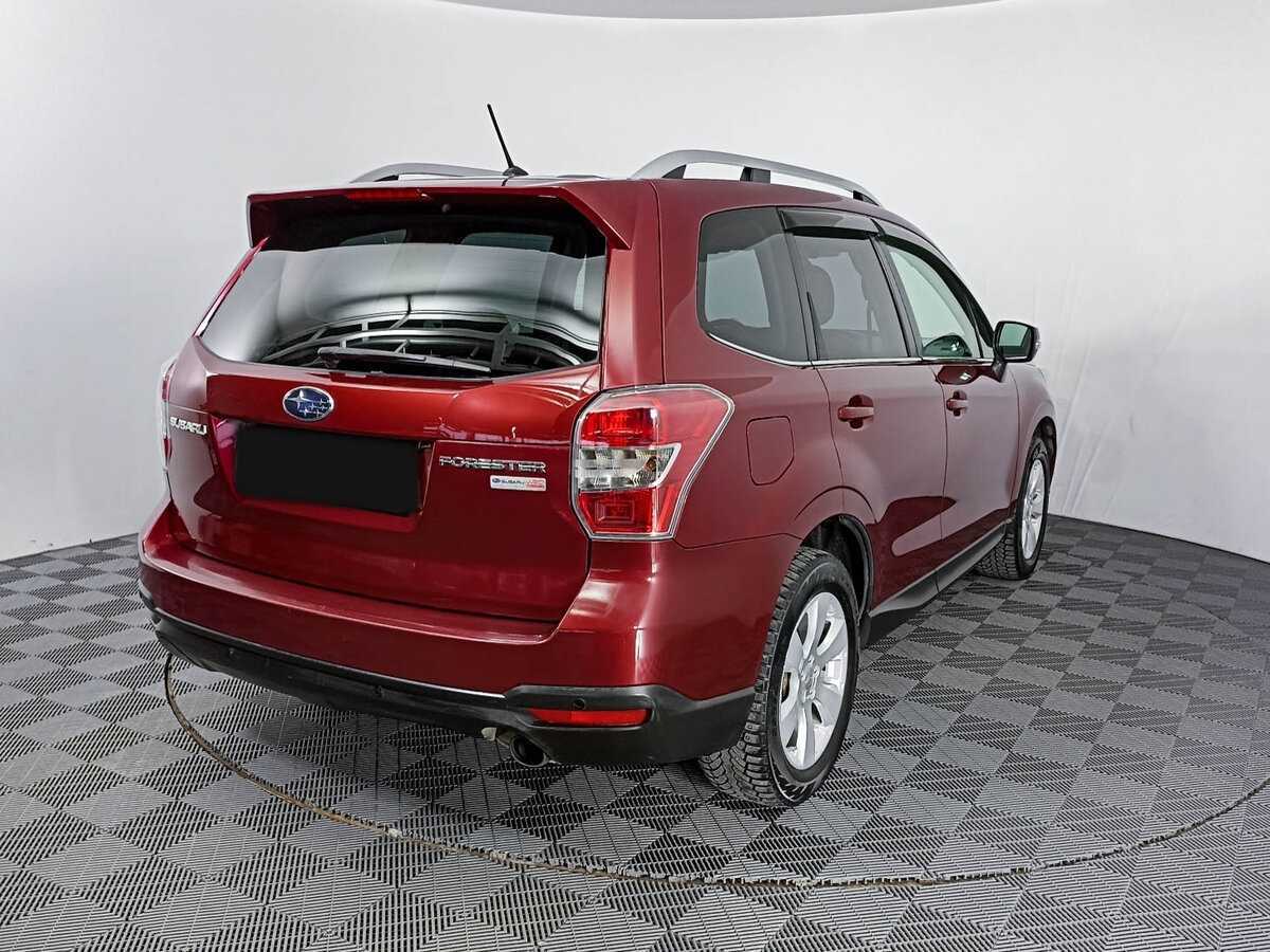 Купить Субару Форестер, 2013, 202 314 км.. Фото: #3