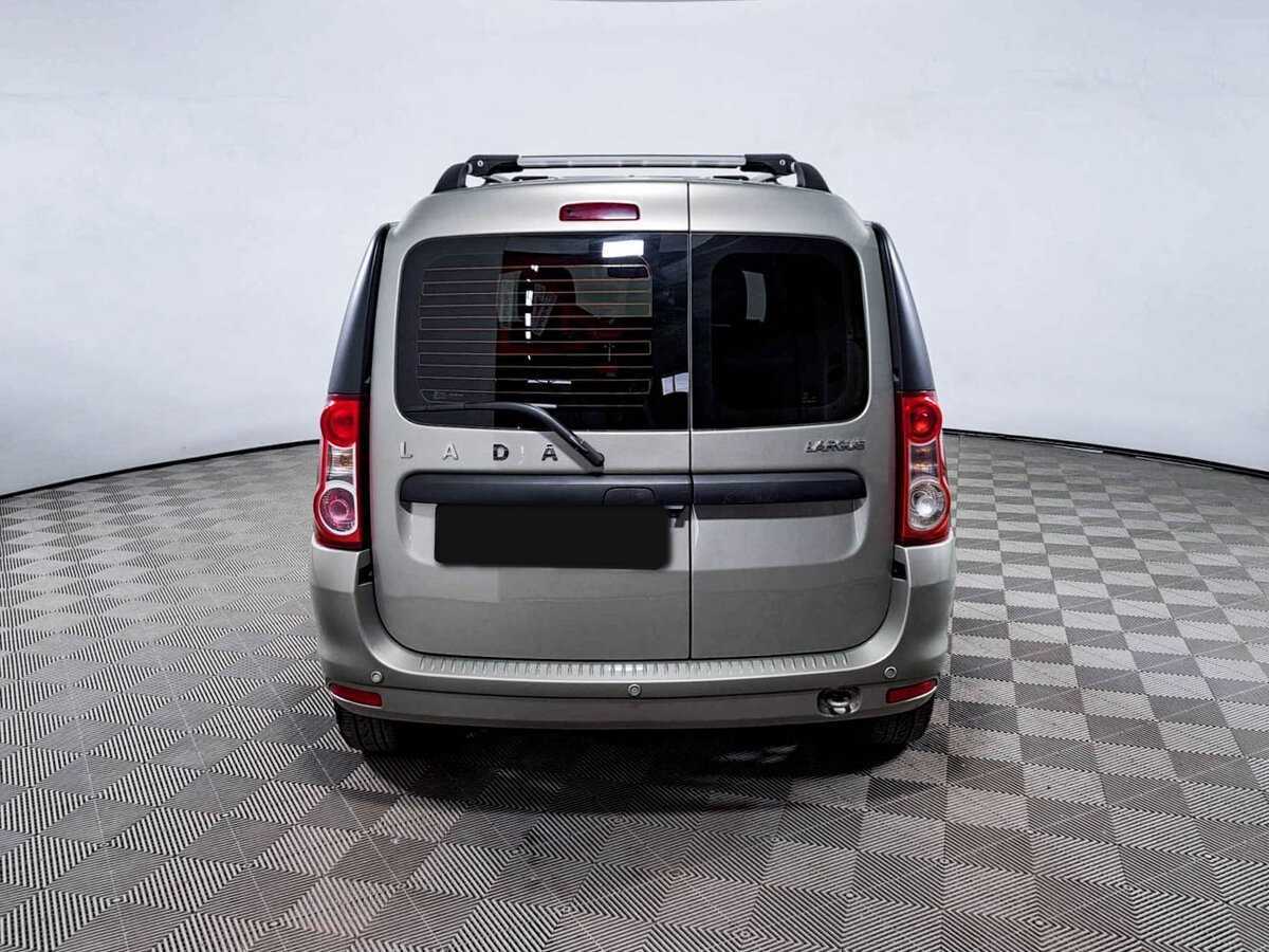 Купить Лада (ВАЗ) Ларгус, 2022, 80 609 км.. Фото: #4