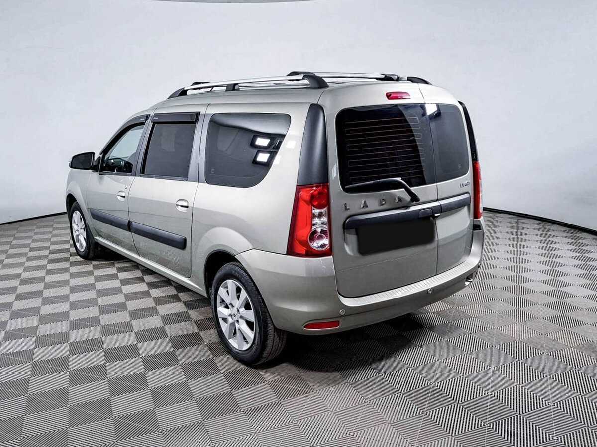 Купить Лада (ВАЗ) Ларгус, 2022, 80 609 км.. Фото: #5