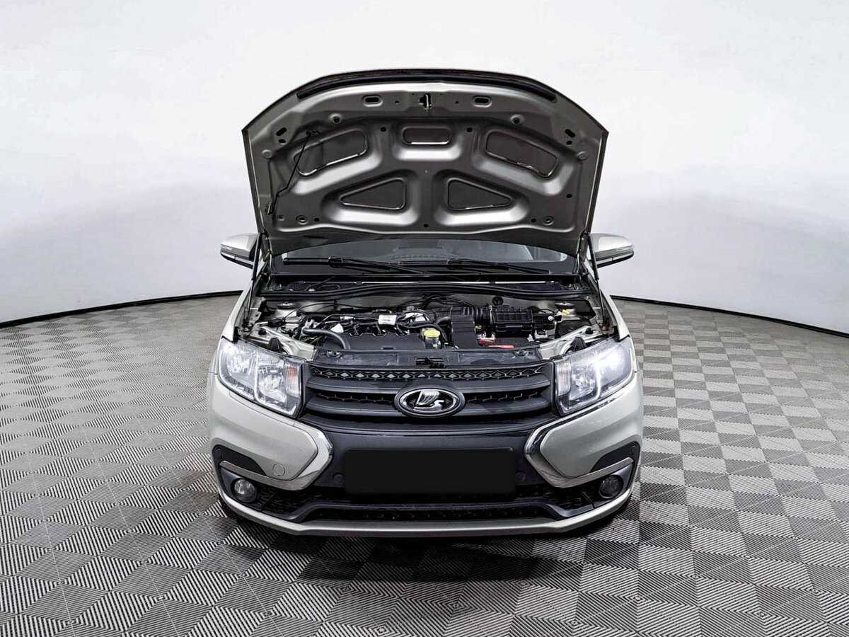 Купить Лада (ВАЗ) Ларгус, 2022, 80 609 км.. Фото: #6