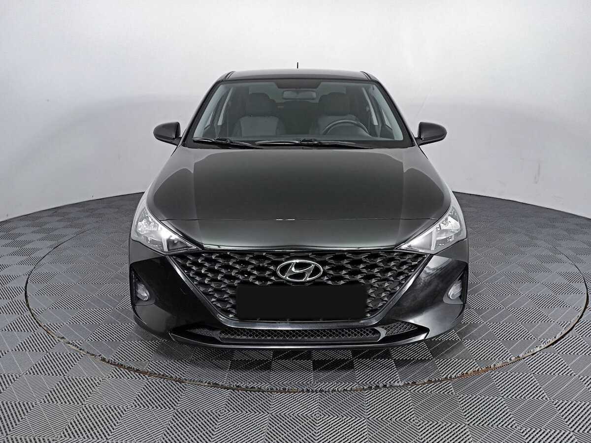 Купить Хендай Солярис, 2021, 106 840 км.. Фото: #1