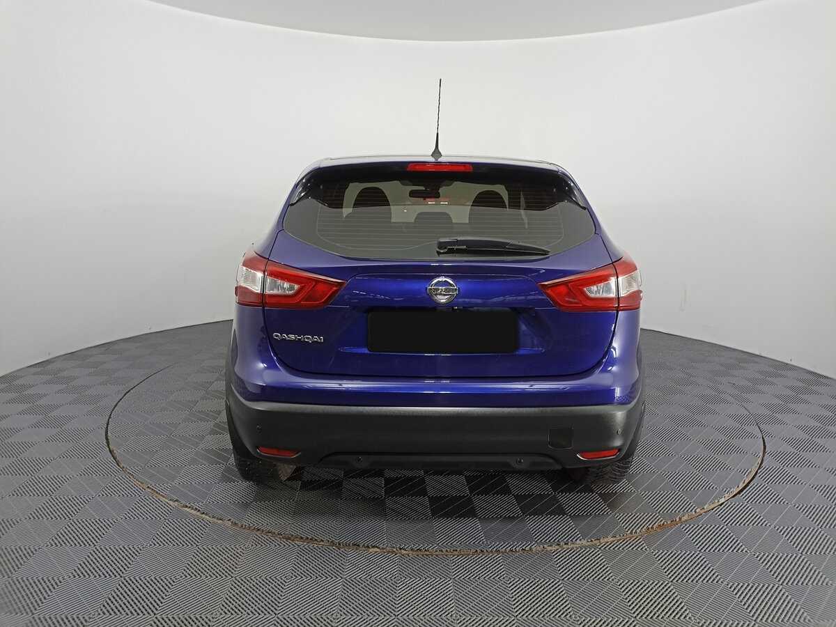 Купить Ниссан Кашкай, 2016, 67 578 км.. Фото: #5