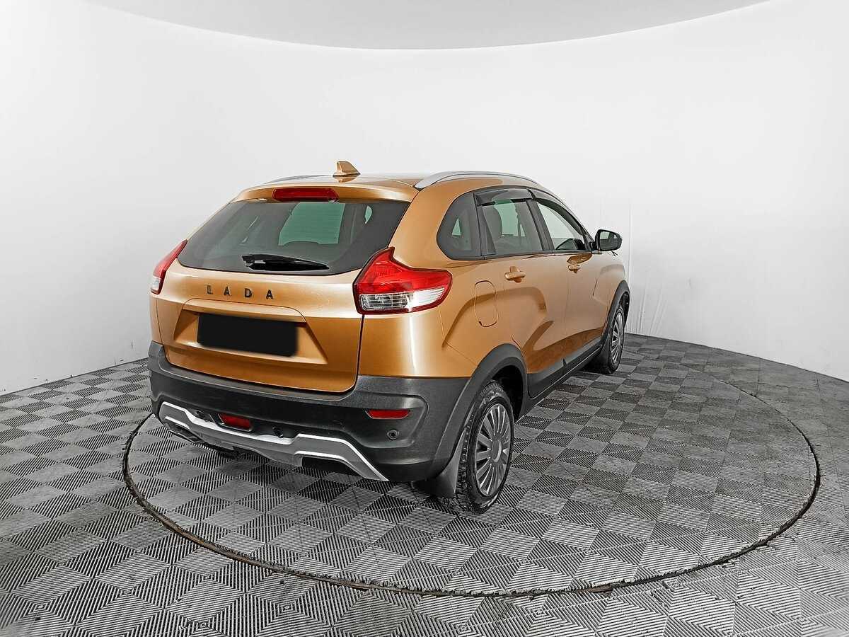 Купить Лада (ВАЗ) ИКСРЭЙ, 2019, 76 932 км.. Фото: #4
