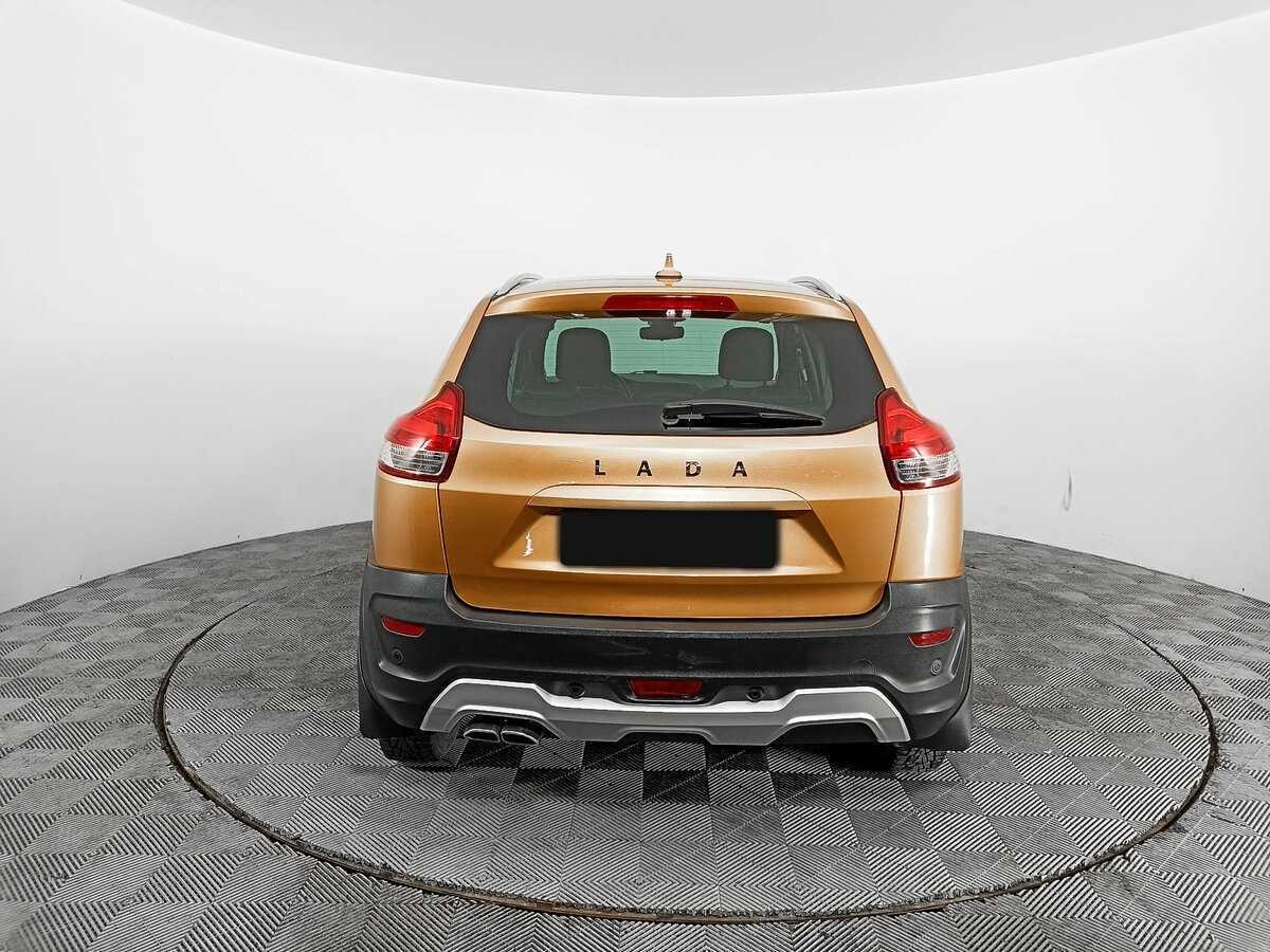 Купить Лада (ВАЗ) ИКСРЭЙ, 2019, 76 932 км.. Фото: #5