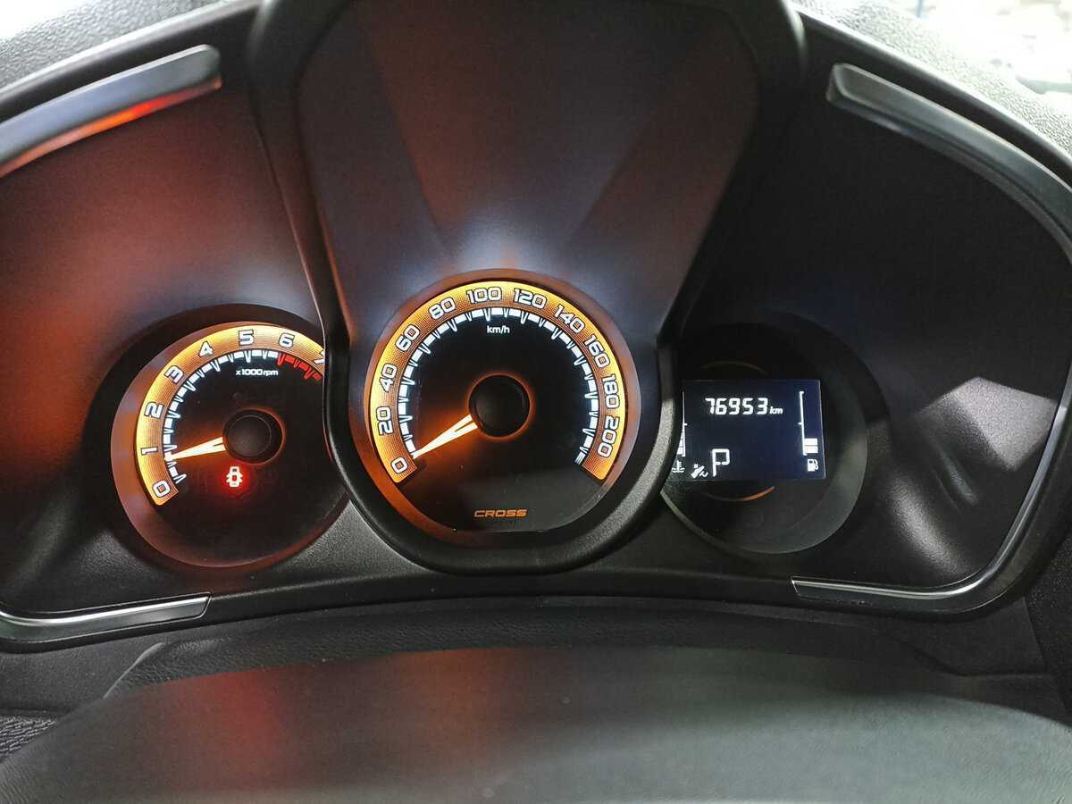 Купить Лада (ВАЗ) ИКСРЭЙ, 2019, 76 932 км.. Фото: #12