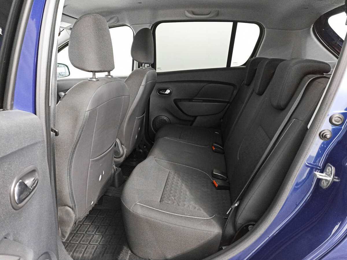 Купить Рено Сандеро, 2018, 118 803 км.. Фото: #10