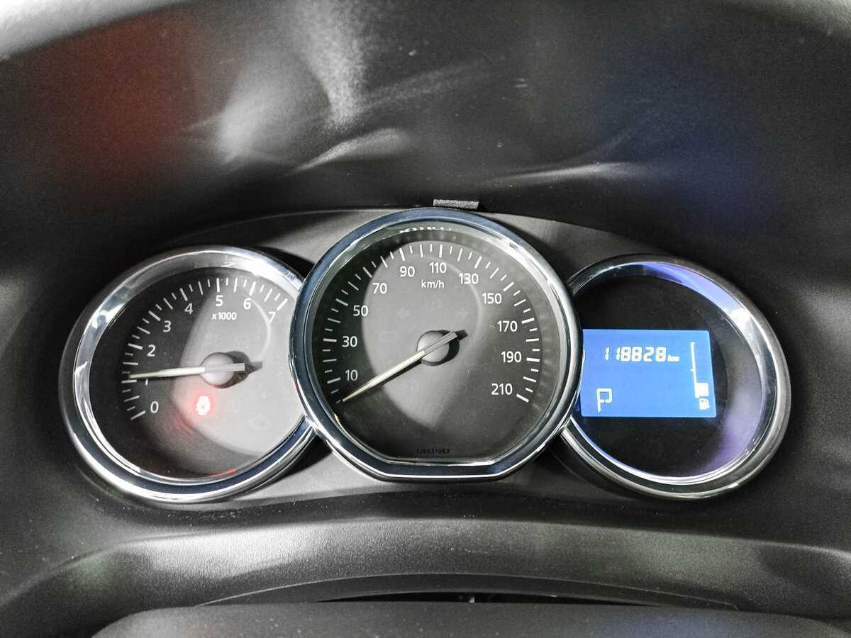 Купить Рено Сандеро, 2018, 118 803 км.. Фото: #11